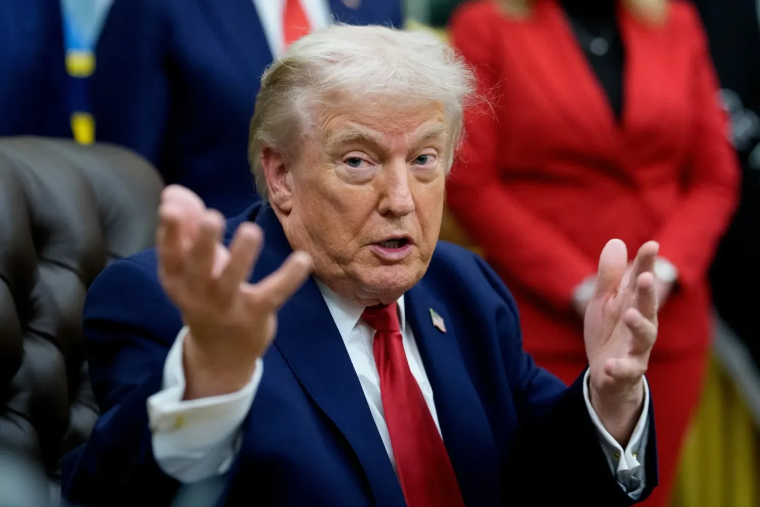 Дональд Трамп вимагає від Гарварду 1 мільярд доларів компенсації