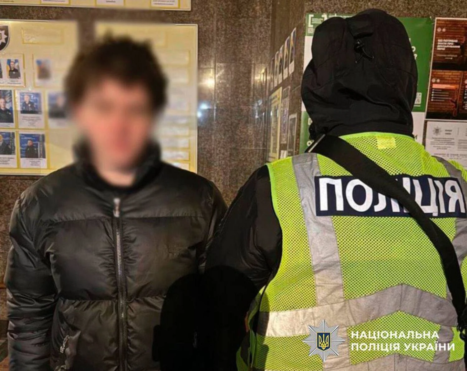 Влаштував хайп на тлі блекаутів: у Києві поліцейські притягнули блогера до відповідальності