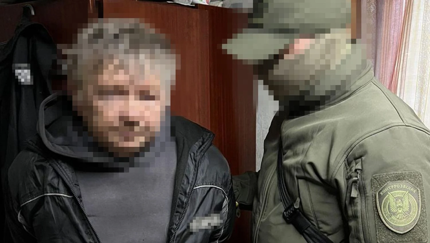 Залучив сина для коригування ударів по місту: у Дніпрі СБУ затримала агента спецслужб рф