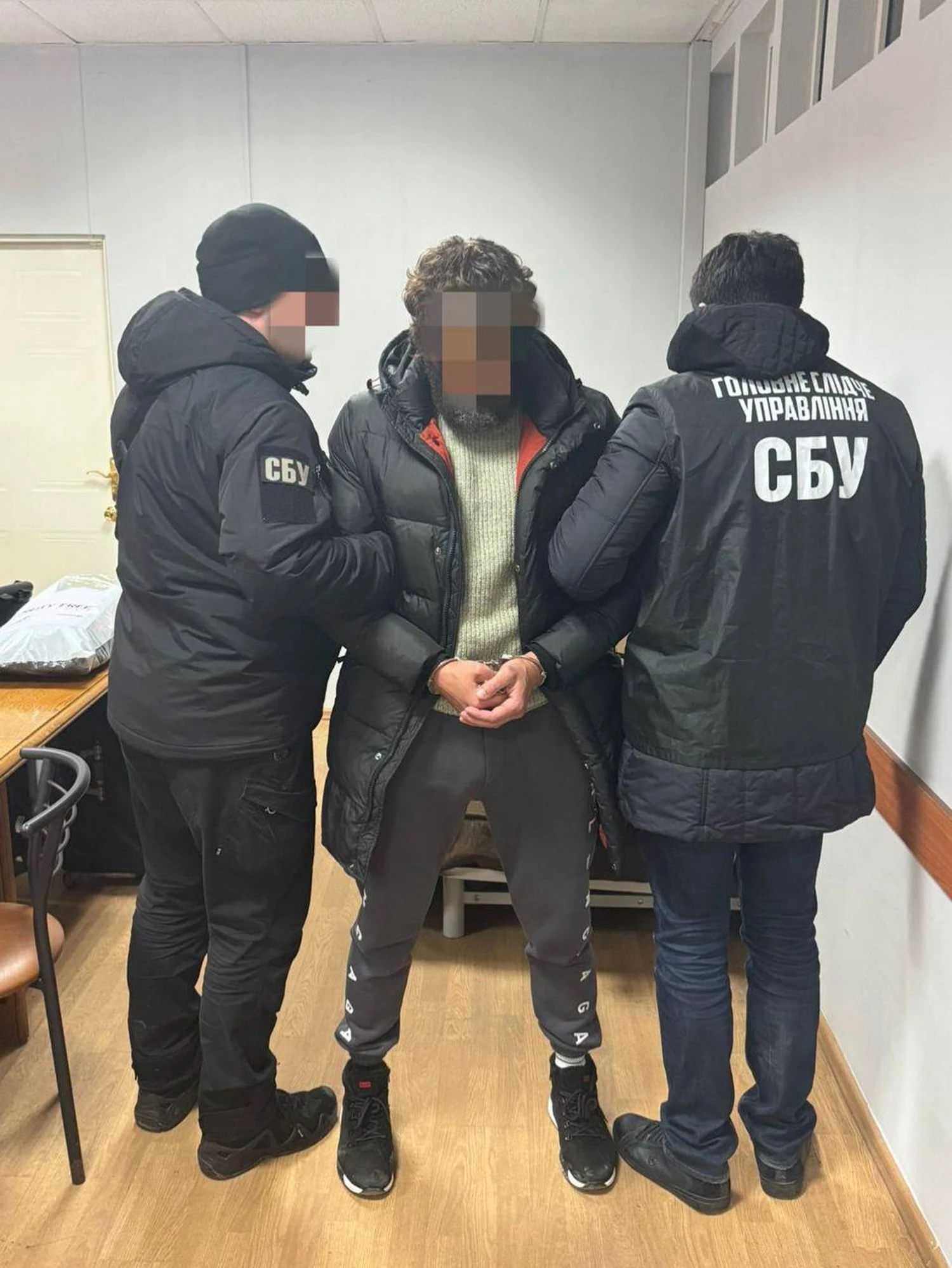 Затримано лейтенанта Нацгвардії, який допомагав ухилятися від служби, а потім “лікувався” на Мальдівах і у Катарі – Генпрокурор