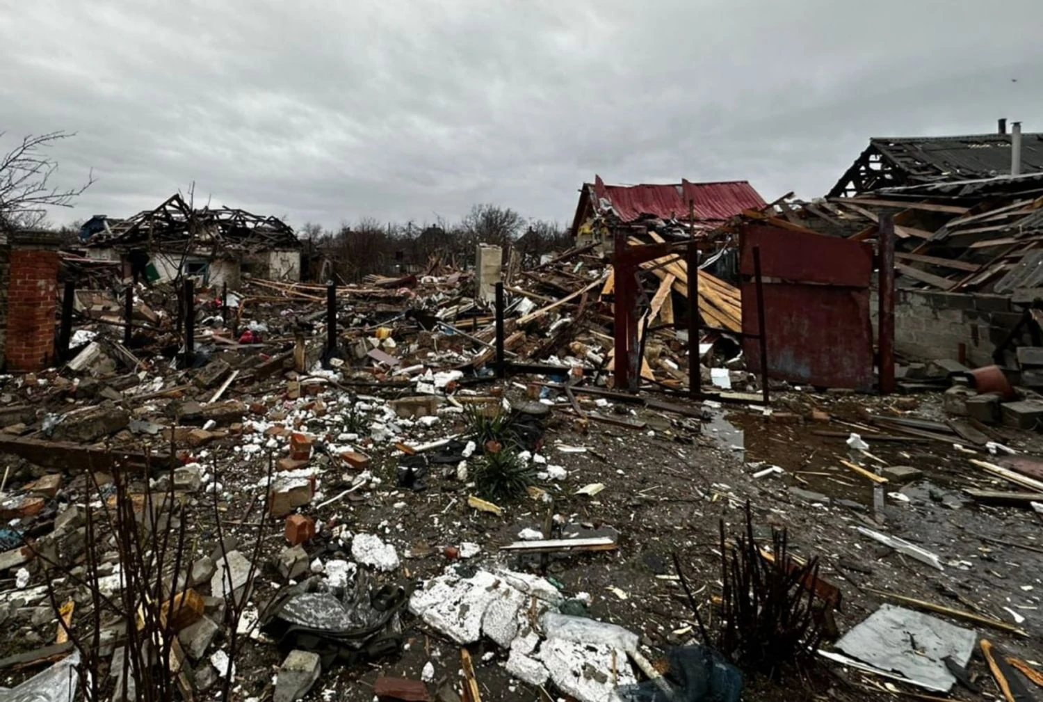 Атака рф на Краматорськ забрала життя трьох братів, їхні мати і бабуся отримали численні травми