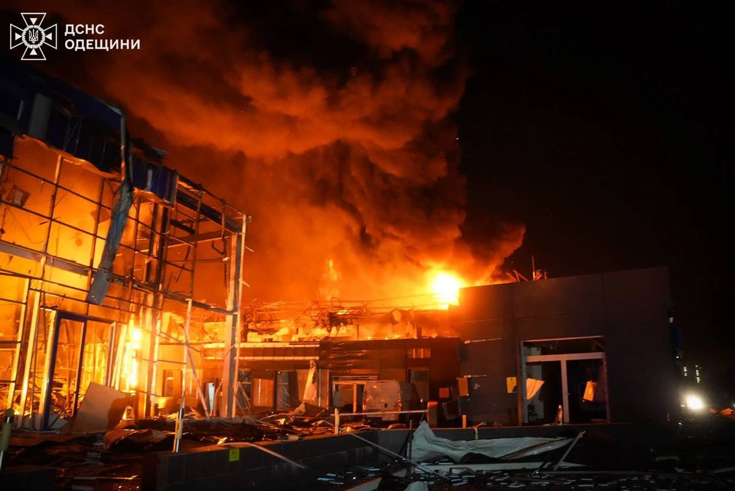 росія масовано атакувала портову інфраструктуру та залізницю – віцепрем’єр