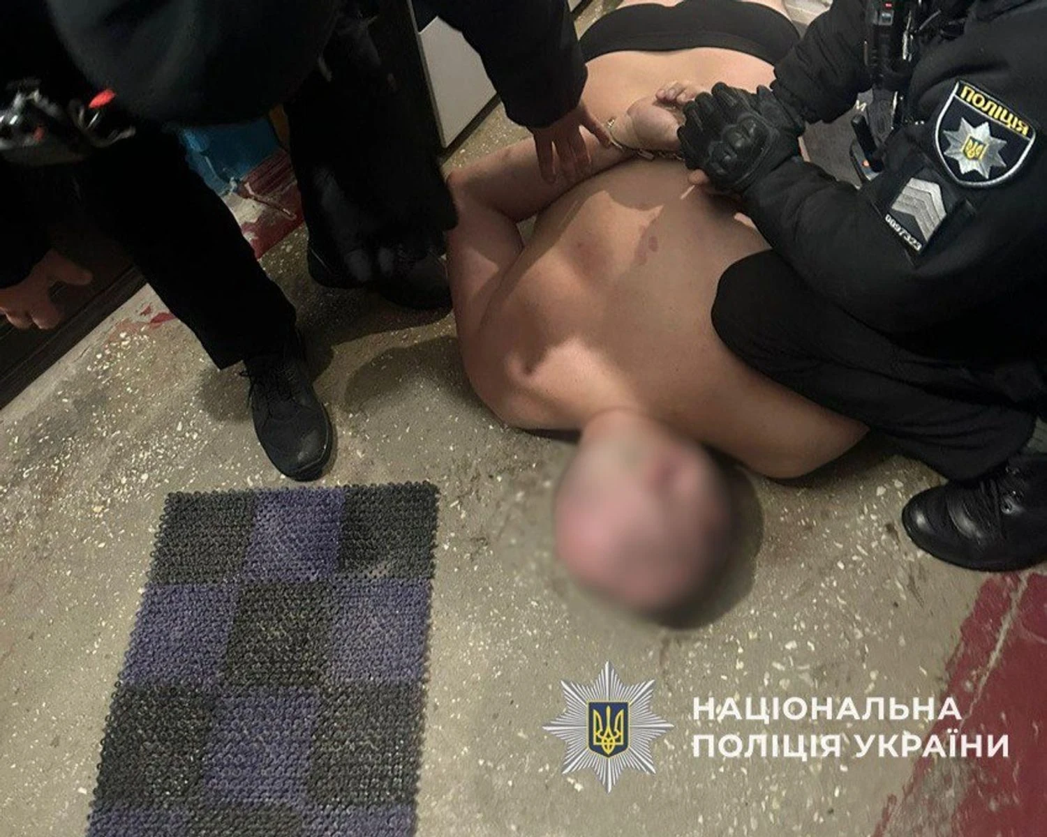 Кримінальний авторитет погрожував батькові загиблого воїна, його затримали – поліція