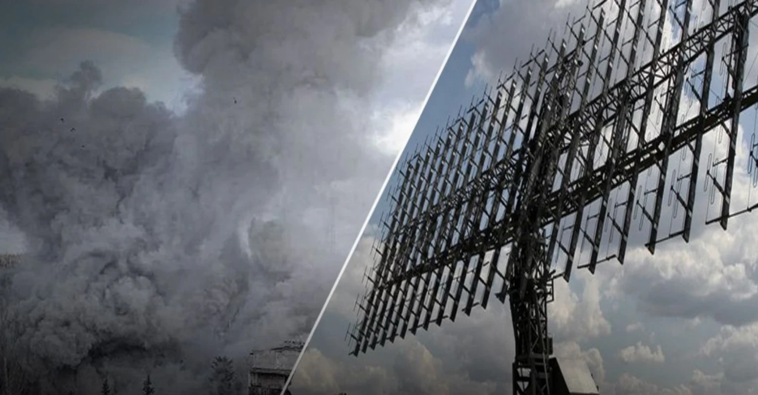 Генштаб підтвердив ураження РЛС “Небо-У” у Криму та інших важливих об’єктів ворога