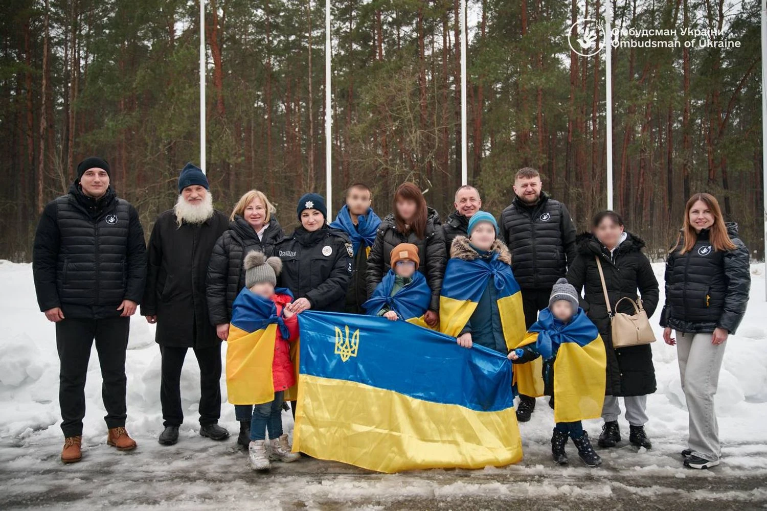 Україні вдалося повернути ще п’ятьох дітей з окупованих територій та рф. Омбудсман розповів їх історії