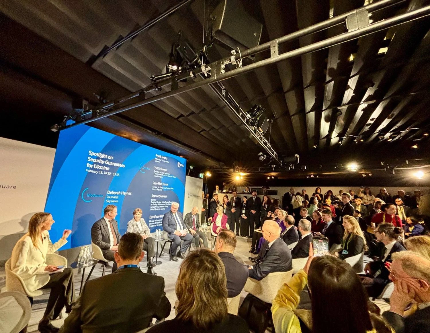 Без Трампа війну завершити нереально – Сибіга