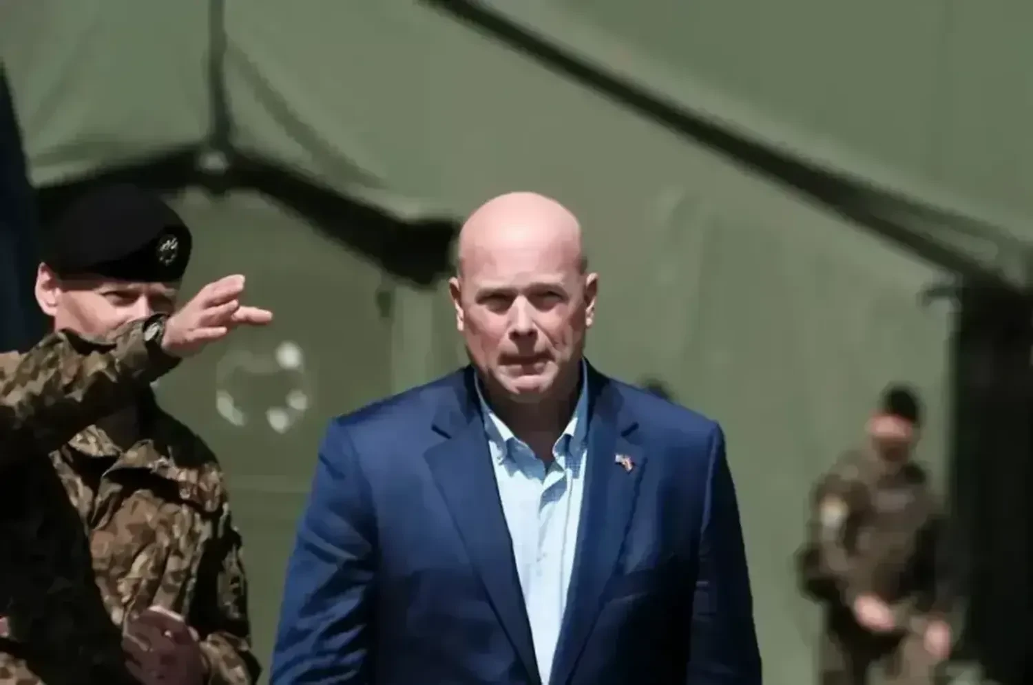 Китай міг би зателефонувати путіну і завершити війну – посол США при НАТО