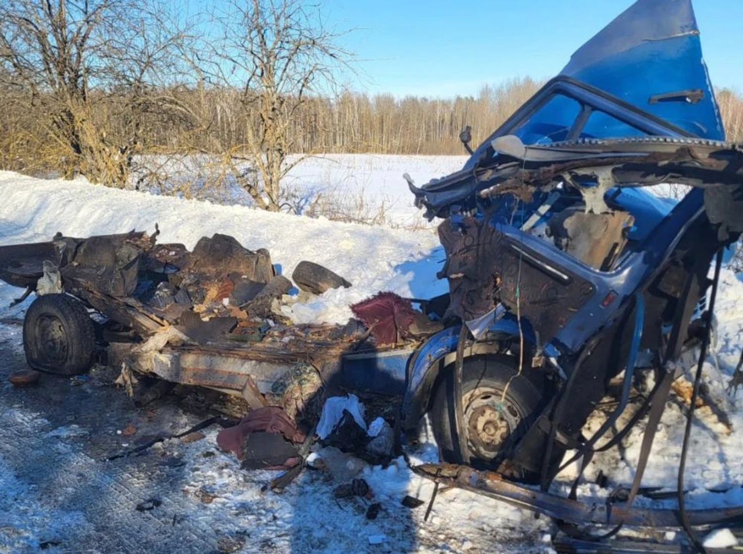 росіяни атакували авто з цивільними на Сумщині – двоє людей загинуло, одна поранена