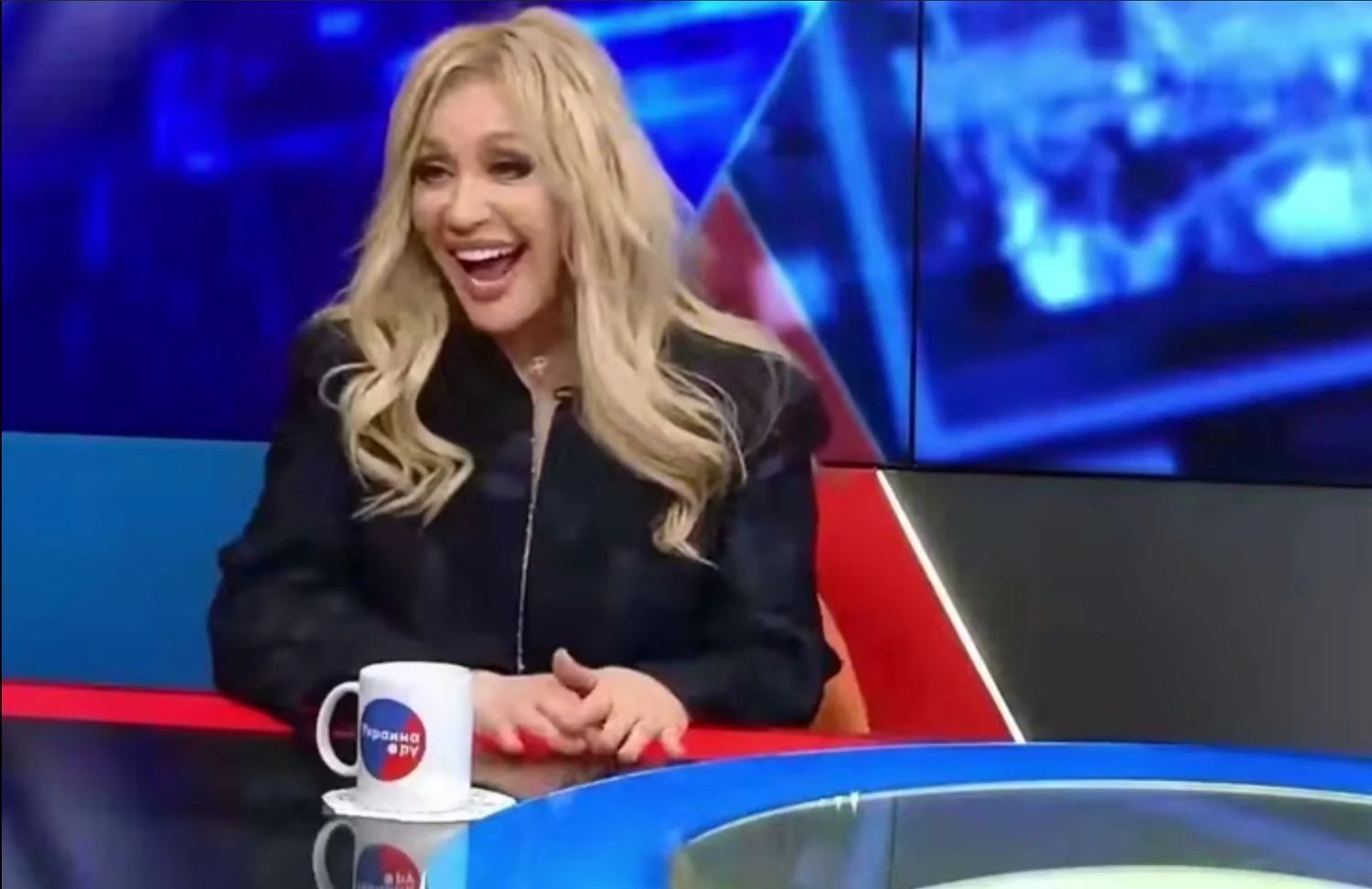 Таїсія Повалій закликала до російської окупації Києва у інтерв’ю пропагандистським медіа