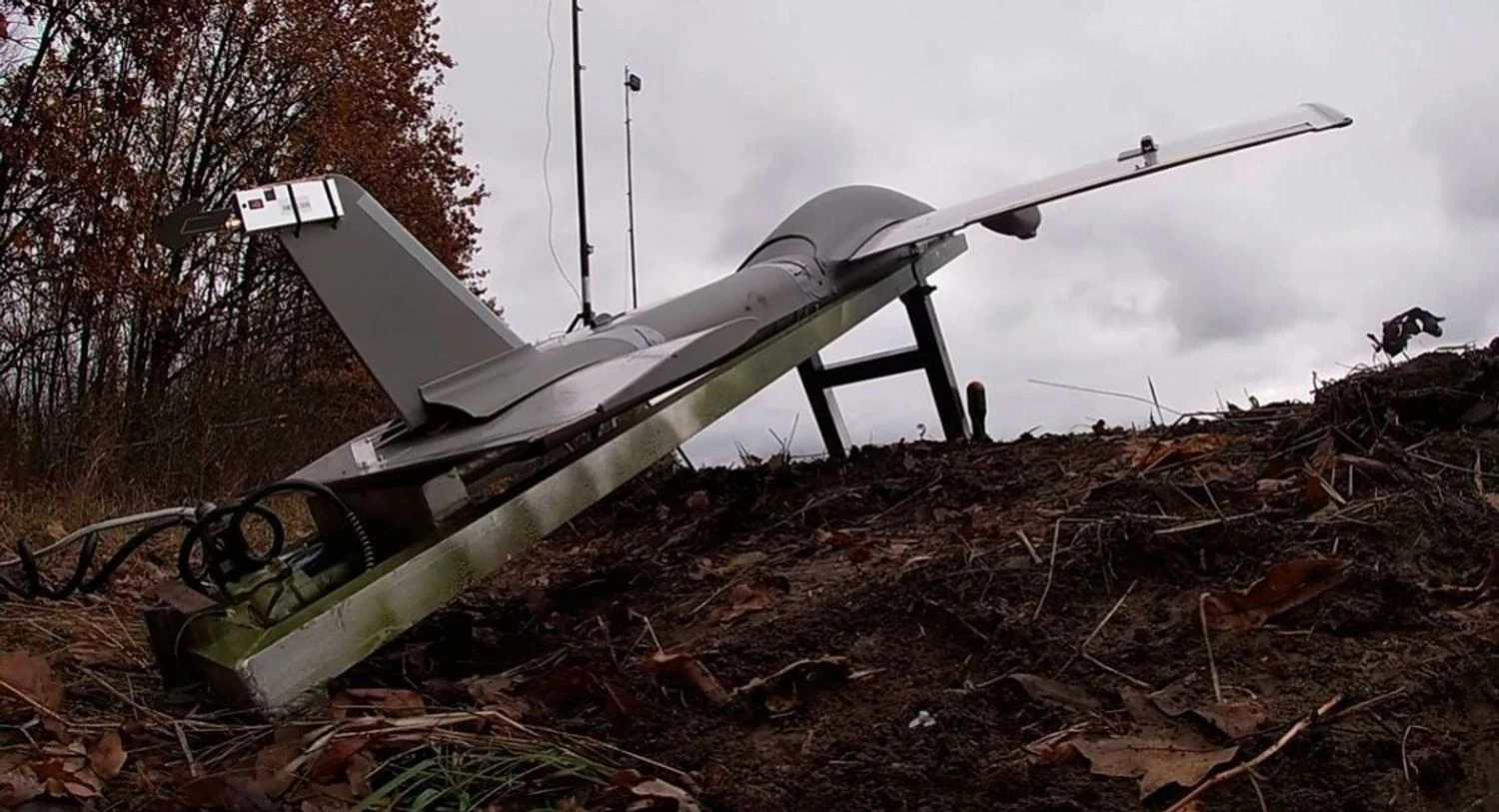 Війська рф встановлюють mesh-модеми на ударні безпілотники “Молнія” для створення єдиної мережі управління