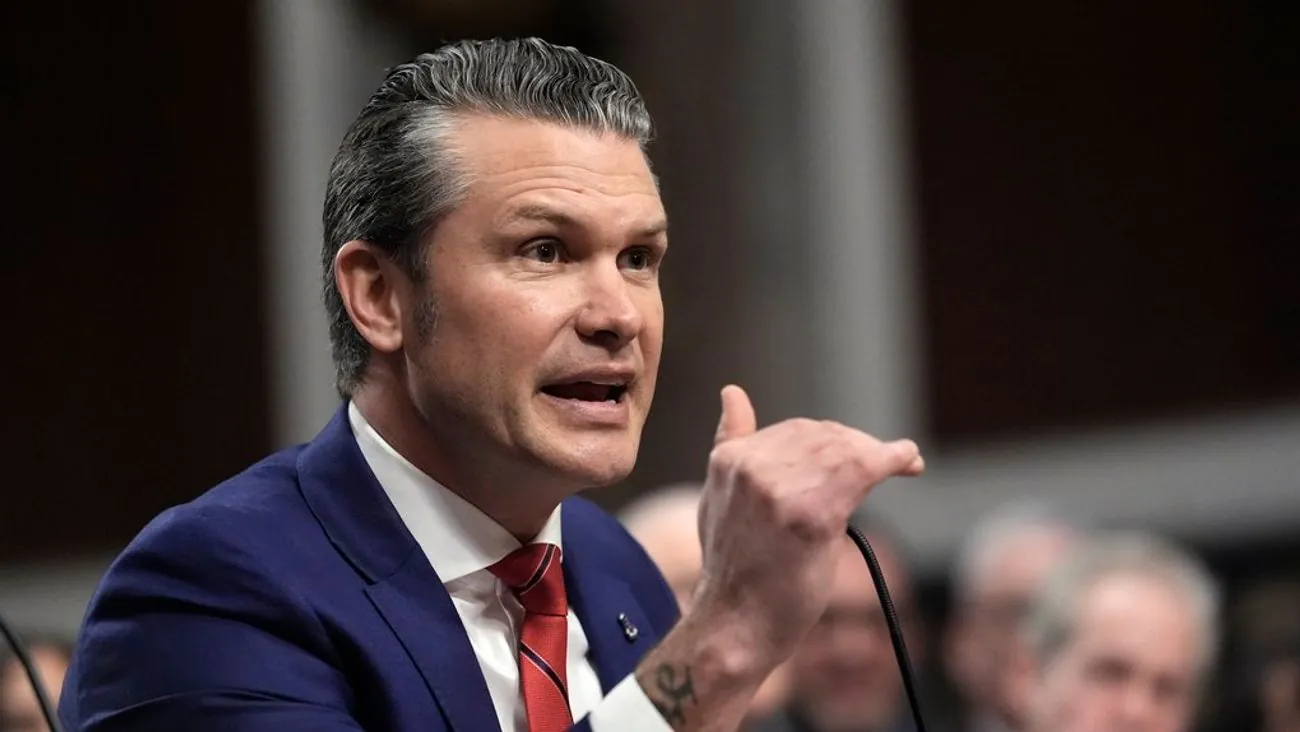 “США не починали цей конфлікт, але ми його завершимо”: міністр війни США висловився про операцію в Ірані