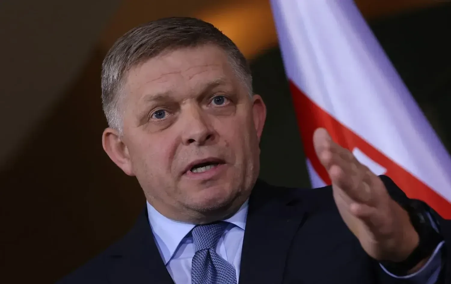 Словаччина може в майбутньому заблокувати кредит ЄС для України – Фіцо