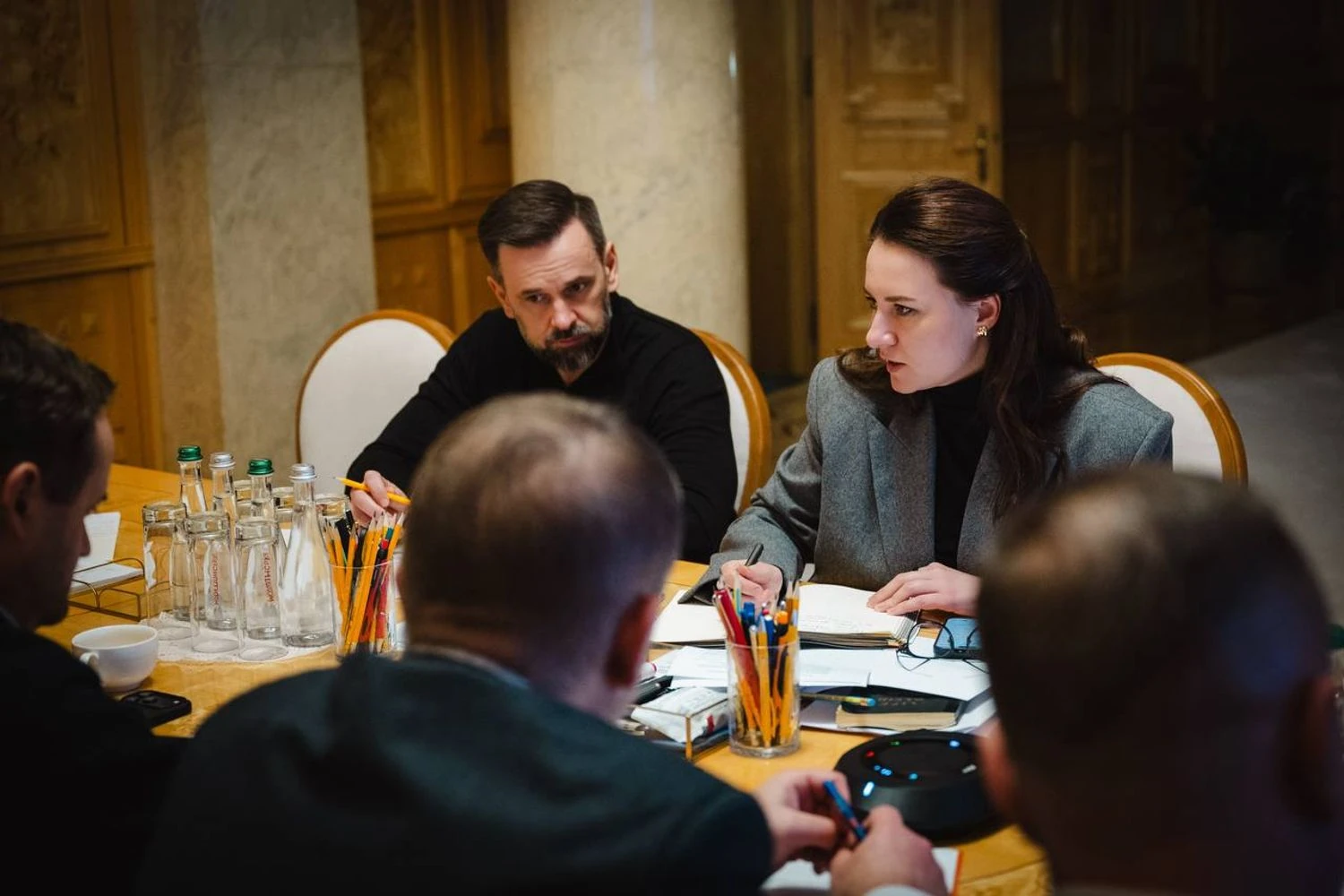 В Україні створили Координаційний центр для реалізації Планів стійкості регіонів. Перше засідання відбудеться на тижні