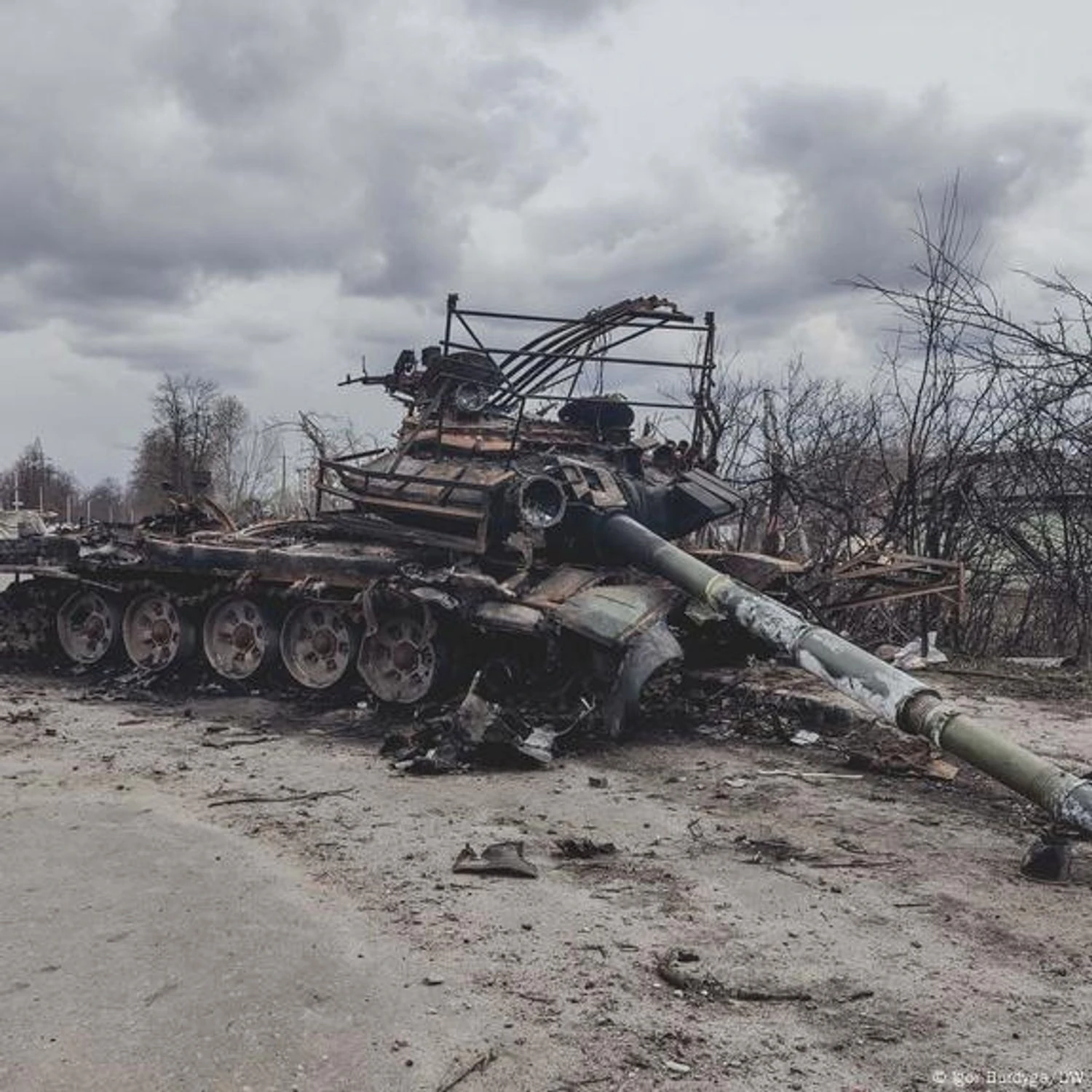 росіяни втратили протягом доби понад 1000 окупантів – Генштаб