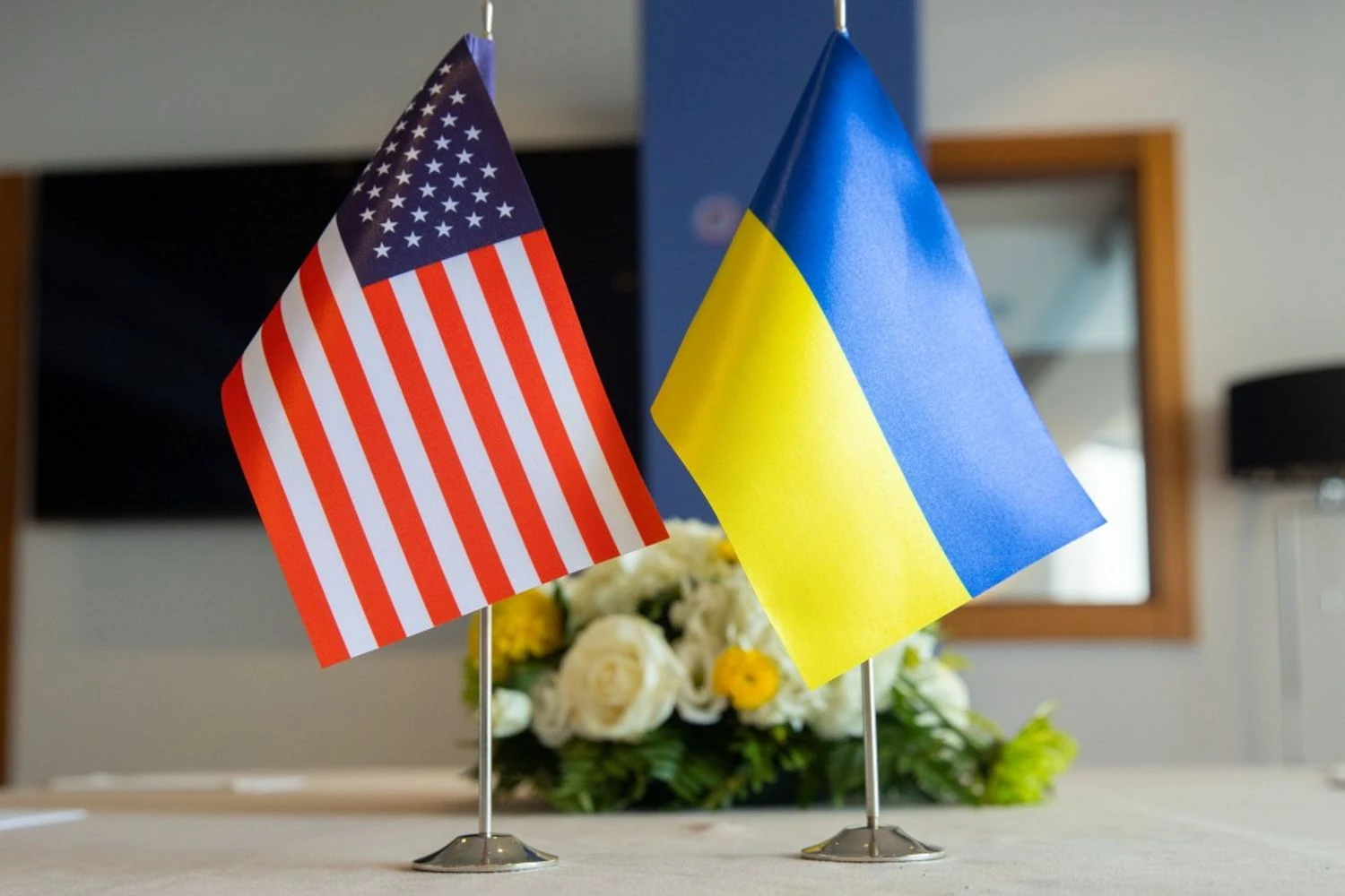 Початок переговорів України та США очікується до обіду – речниця Умєрова