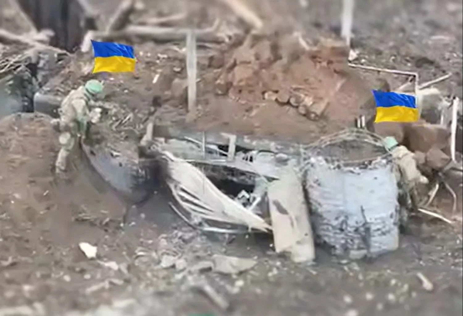 Сили оборони звільнили 9 населених пунктів на Олександрівському напрямку та продовжують наступ