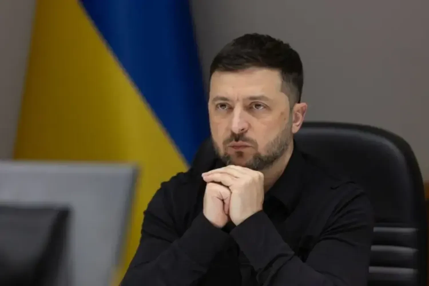 Найголовніше, щоб він був в Україні – Зеленський про бажання сина стати військовий на початку війни