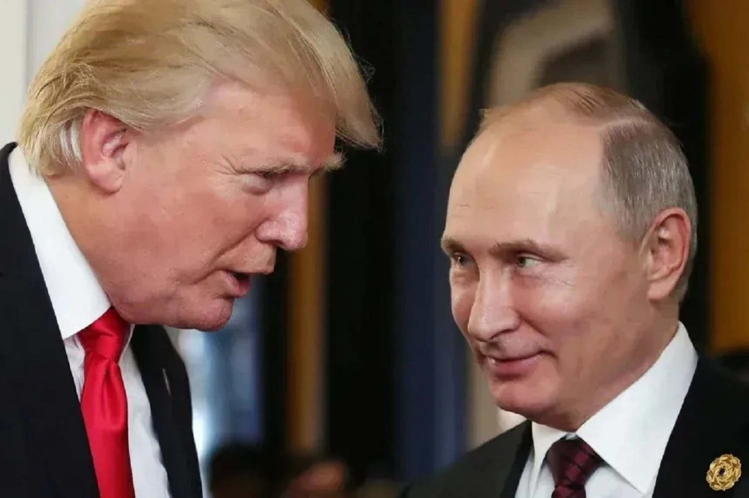Трамп заперечив участь росії у військовій допомозі Ірану
