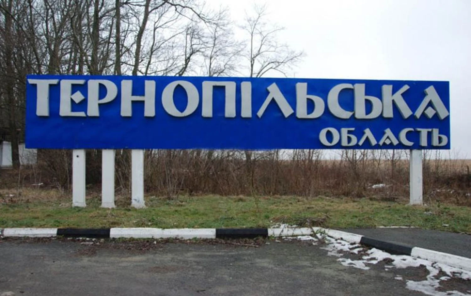 На Тернопільщині 33-річний чоловік підірвався на старому боєприпасі у лісі