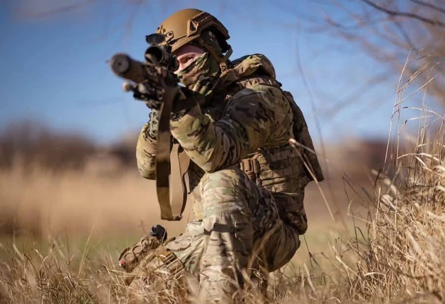 рф продовжує “прощупувати” українську оборону на різних ділянках кордону - ДПСУ