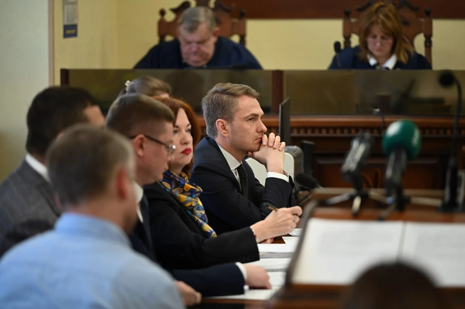 Справедливість для Максима Матерухіна: Генпрокурор розповів деталі розгляду справи про вбивство на фунікулері в апеляціїУ Київському апеляційному суді захист ініціював перегляд доказів у справі Максима Матерухіна. Прокуратура вимагає залишити
довічний термін покарання.Київ • 19:00 • 3332 перегляди