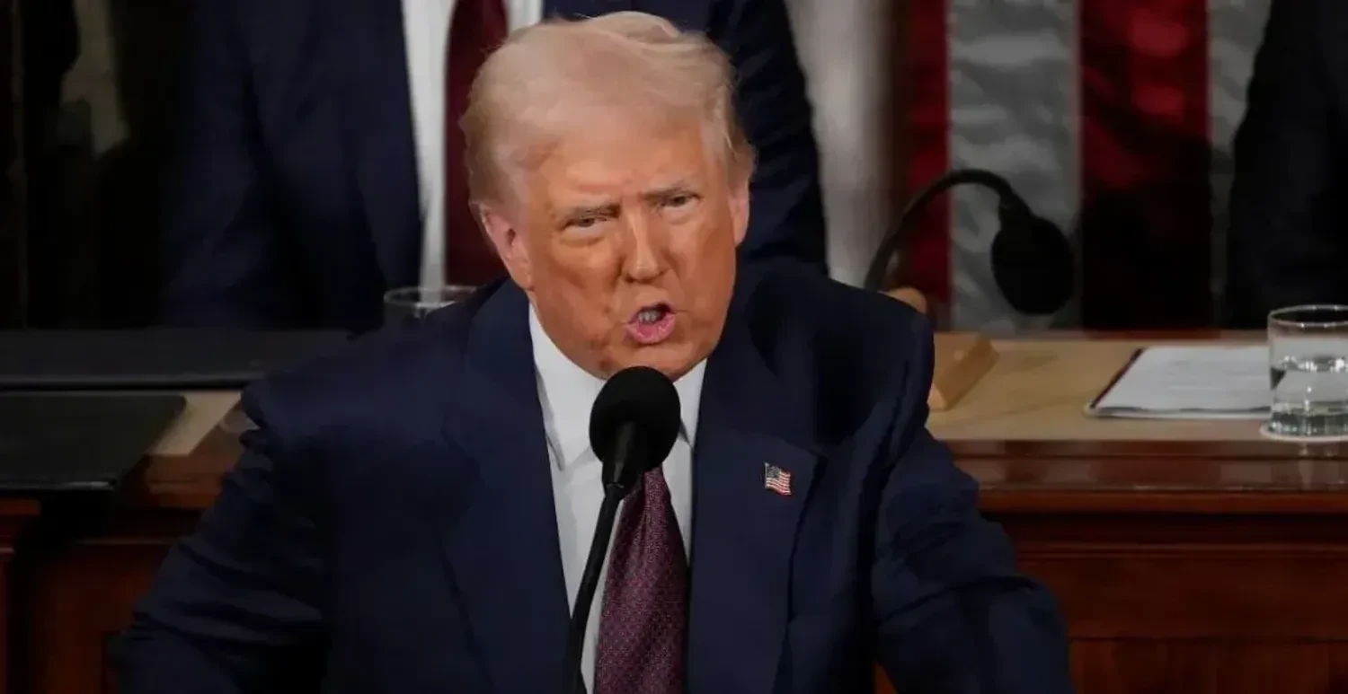 Знищили всі військові цілі: Трамп заявив про одне з найпотужніших бомбардувань в історії Близького Сходу