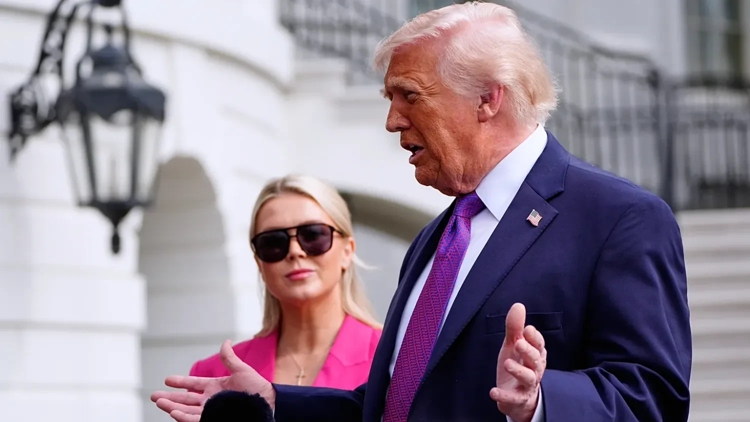 Трамп заявив, що США не зобов’язані допомагати Україні