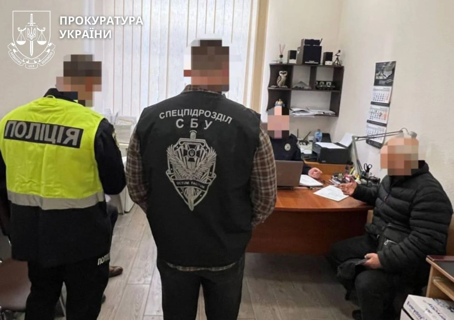 На Харківщині розкрили схему підробки меддовідок для виїзду за кордон – ексголові ВЛК повідомлено про підозру