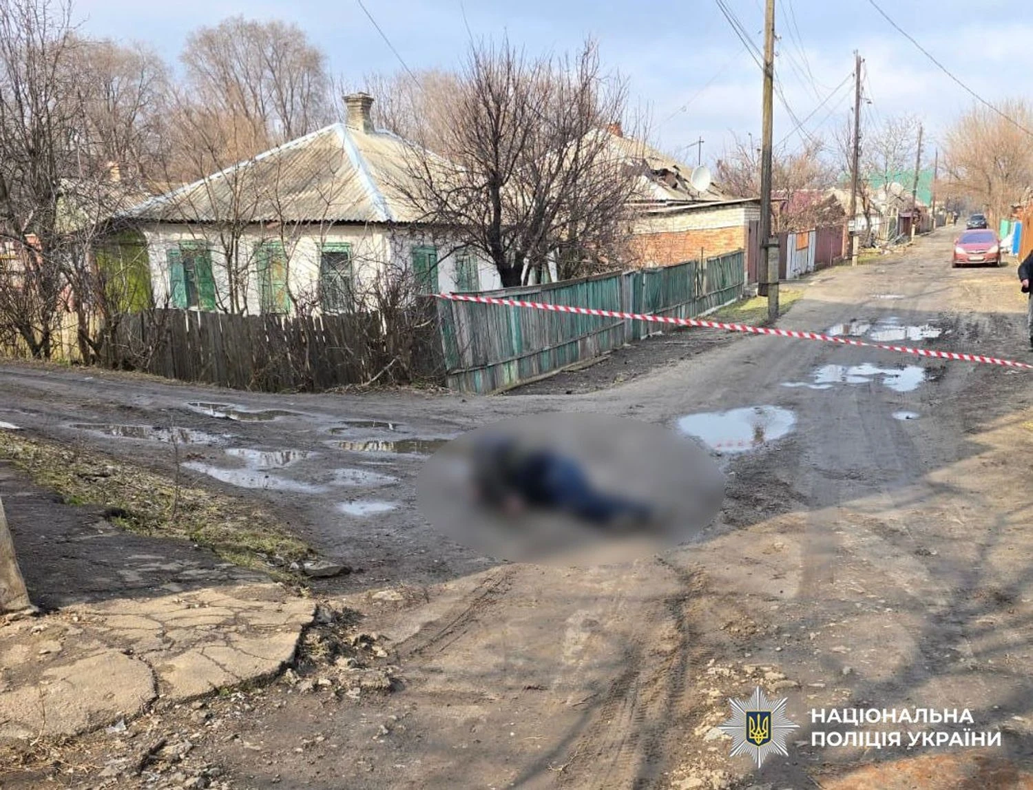 У Слов’янську поліцейського застрелили під час перевірки документів – поліція