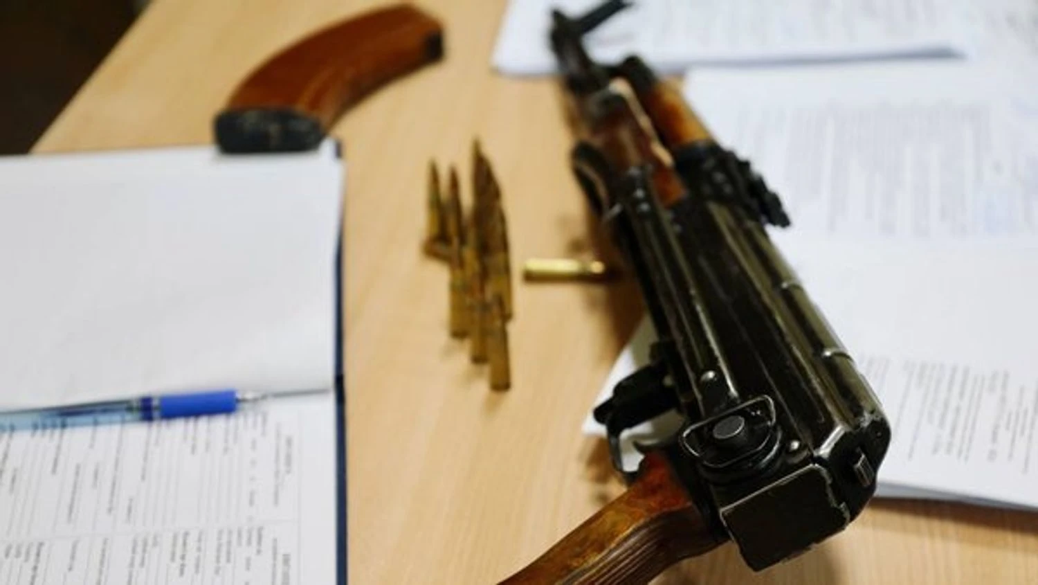 В Україні триває кампанія з декларування незареєстрованої вогнепальної зброї та боєприпасів – МВС
