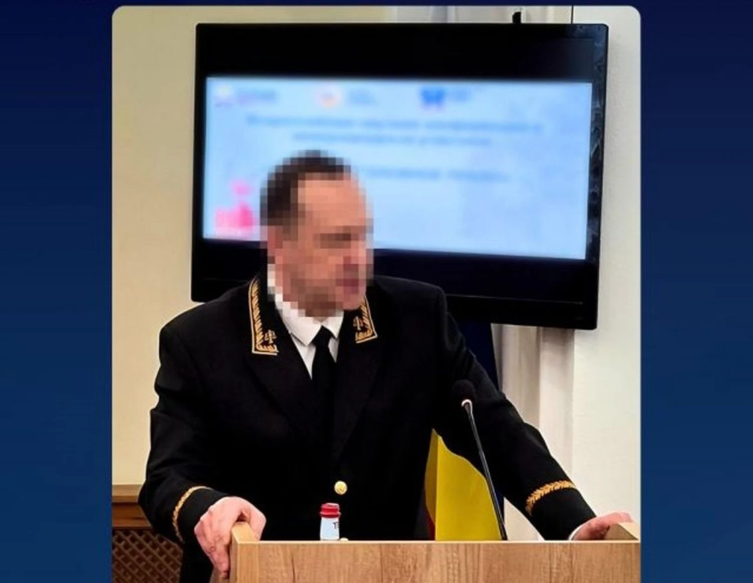 Незаконно ув’язнив бійця “Азову” – російський суддя заочно отримав в Україні 10 років