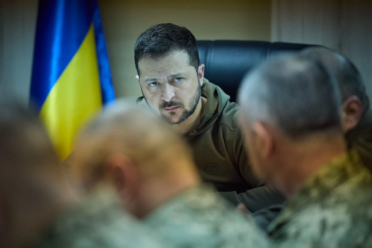 Українські військові зірвали наступ росії, запланований на березень – ПрезидентВолодимир Зеленський заявив про успішне відбиття спроб ворога наступати у березні. Сили оборони щодня завдають противнику значних
втрат у техніці.Війна в Україні • 13:58 • 2368 перегляди