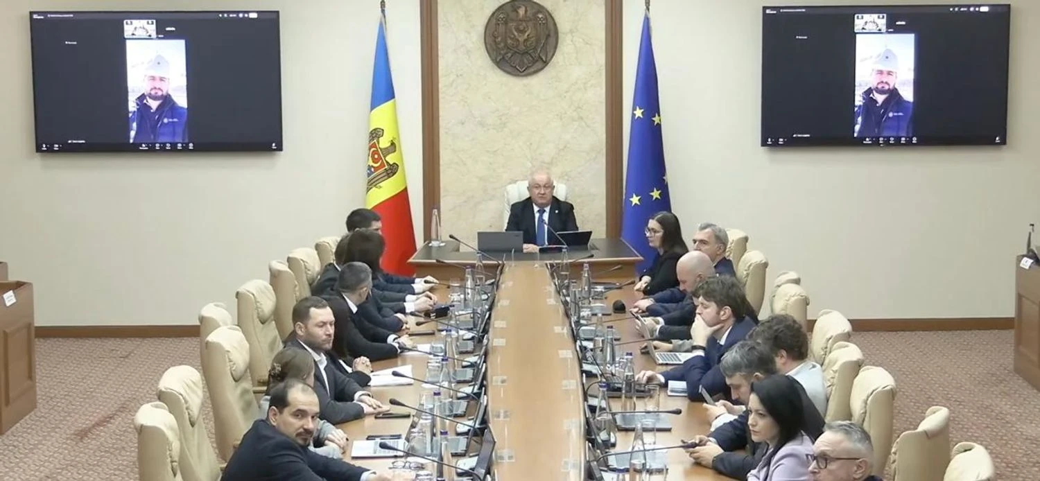 Уряд Молдови підтримав запровадження режиму НП в енергетиці на 60 днівУряд Молдови схвалив режим НС на 60 днів через загрозу енергобезпеці та відключення ЛЕП. Причиною стали російські удари по
українській інфраструктурі.Економіка • 13:44 • 2916 перегляди