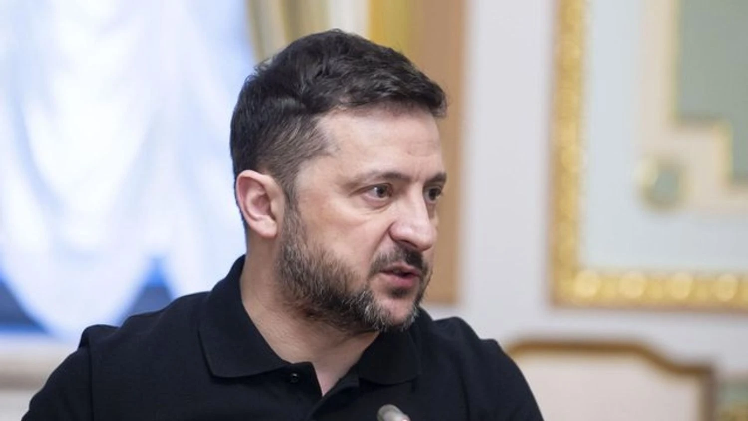 Україна готова вести мирні перемовини будь-де, крім росії й білорусі – Зеленський