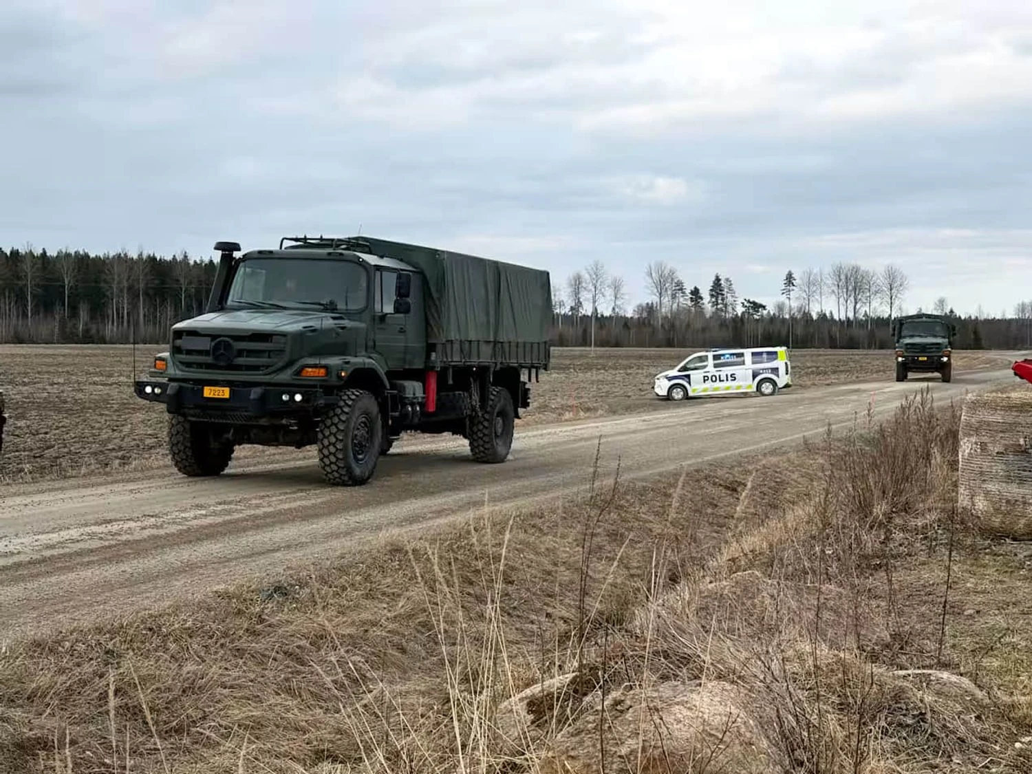 У Фінляндії скликають засідання комітету оборони через інциденти з дронами