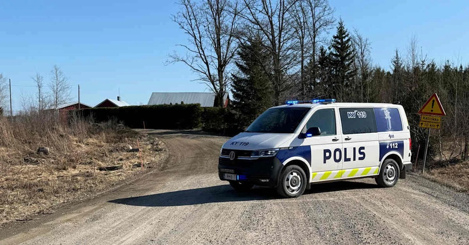 У Фінляндії впали два невідомих дрони