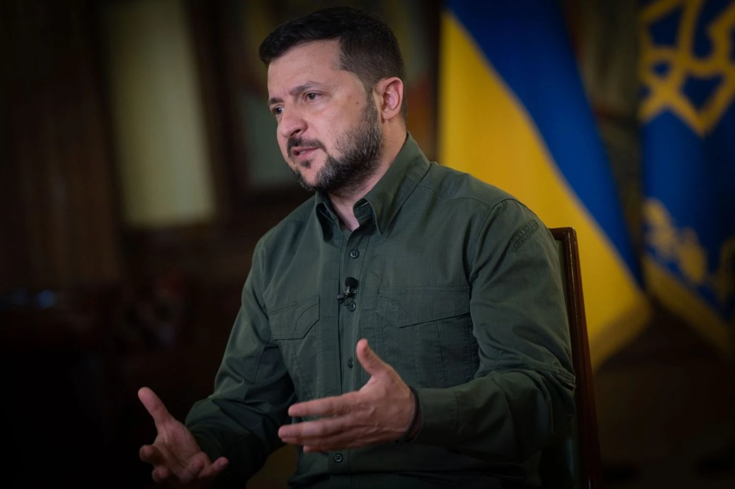 Сигналів від рф щодо “енергетичного перемир’я” немає – Зеленський