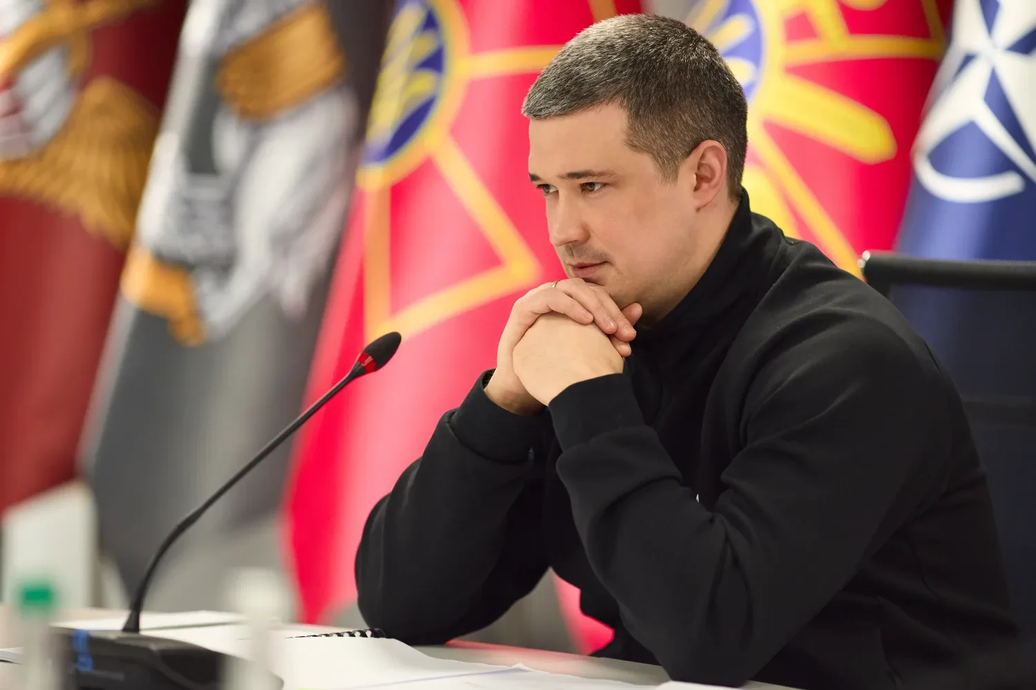 Україна посилює оборонну співпрацю з ЄС, у фокусі – антибалістичні рішення