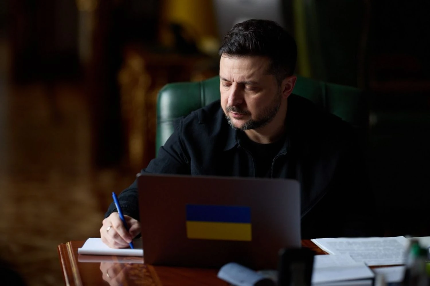 Зеленський та Мерц обговорили переговори для завершення війни рф проти України
