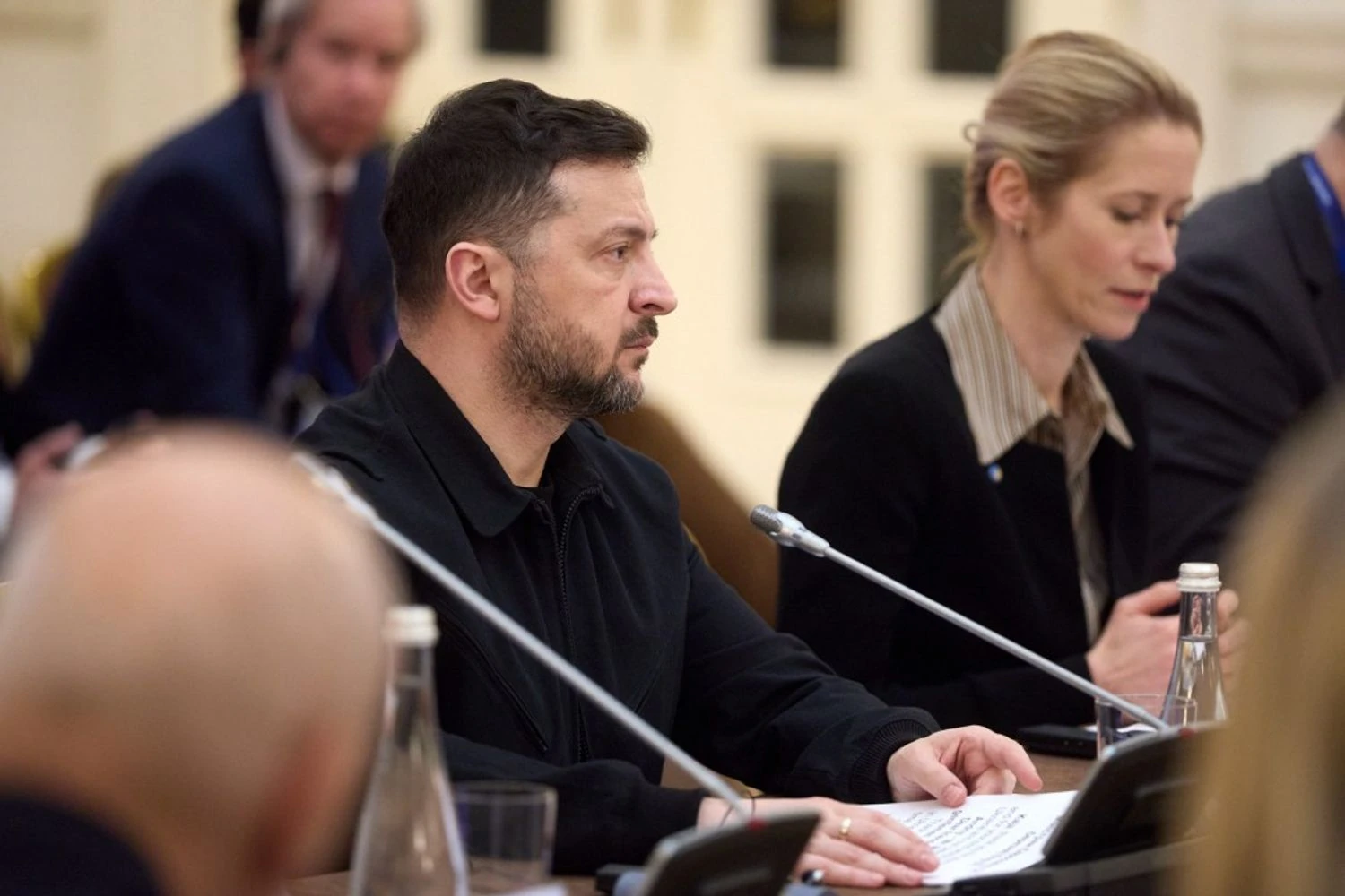 Тристороння зустріч відтермінована, але завтра відбудеться розмова за участю представників США – Зеленський