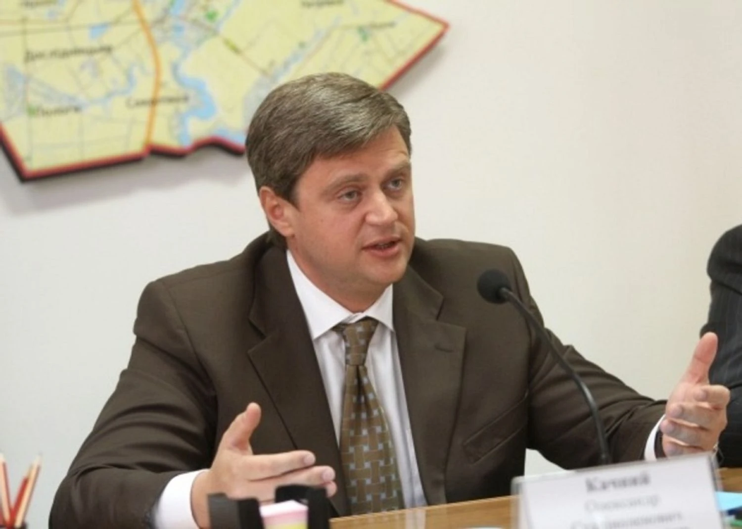 Нардепа Качного запідозрили у незаконному збагаченні на майже 13 млн грнДепутат придбав квартиру в Києві та котедж у Коблевому через підставну особу. Вартість активів перевищує офіційні доходи політика
на 12,7 млн гривень.Політика • 6 квітня, 15:34 • 34336 перегляди
