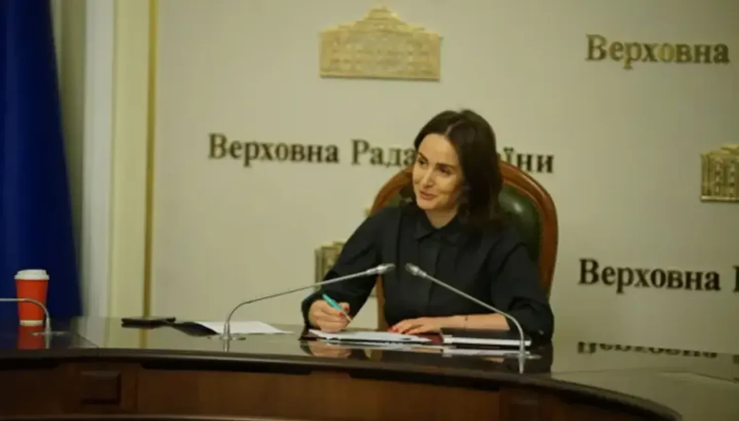 Рада позбавила мандата нардепку від “Слуги народу” Володіну
