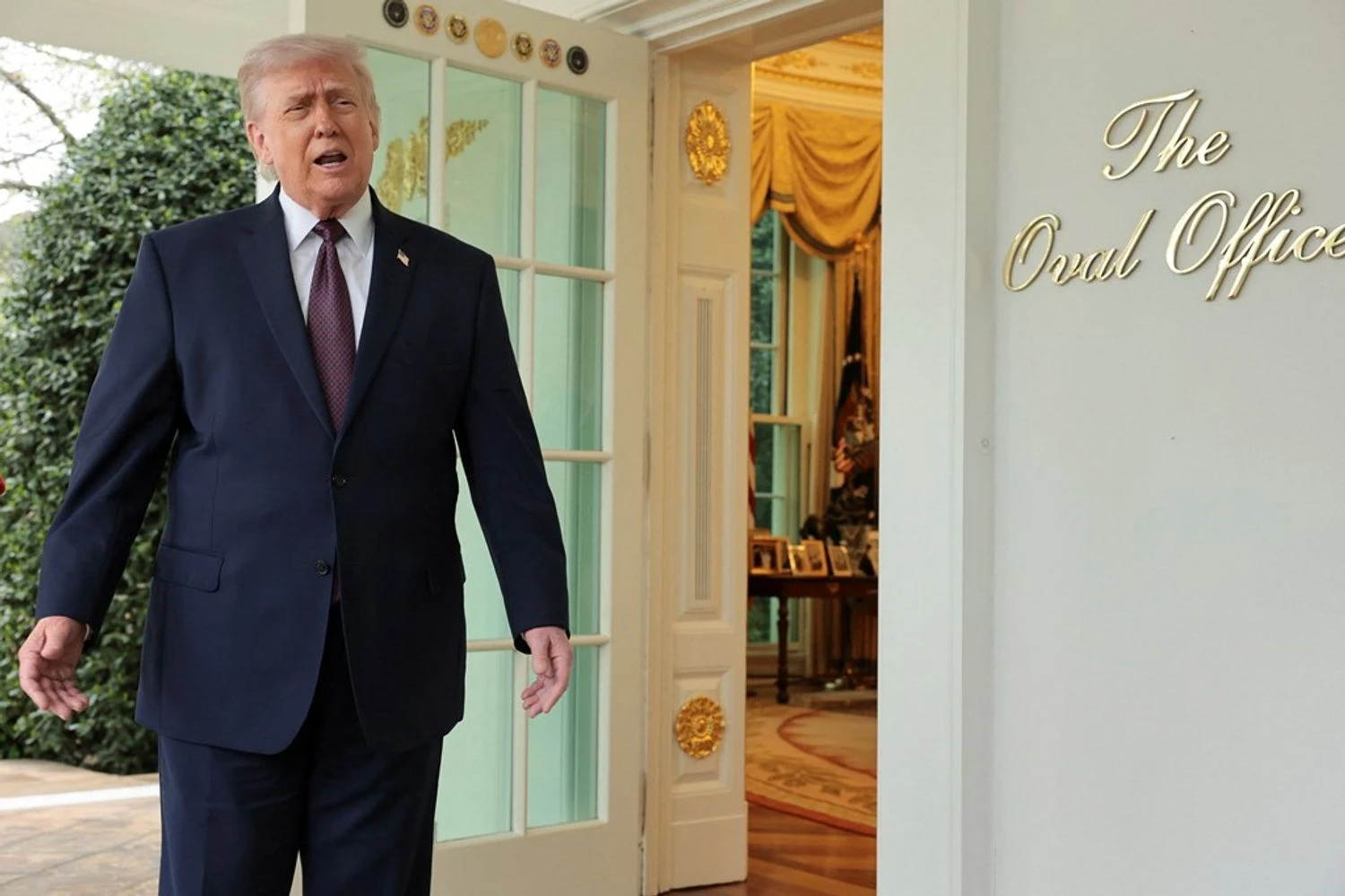 Трамп запевняє, що Іран хоче укласти угоду і відмовиться від ядерної зброї