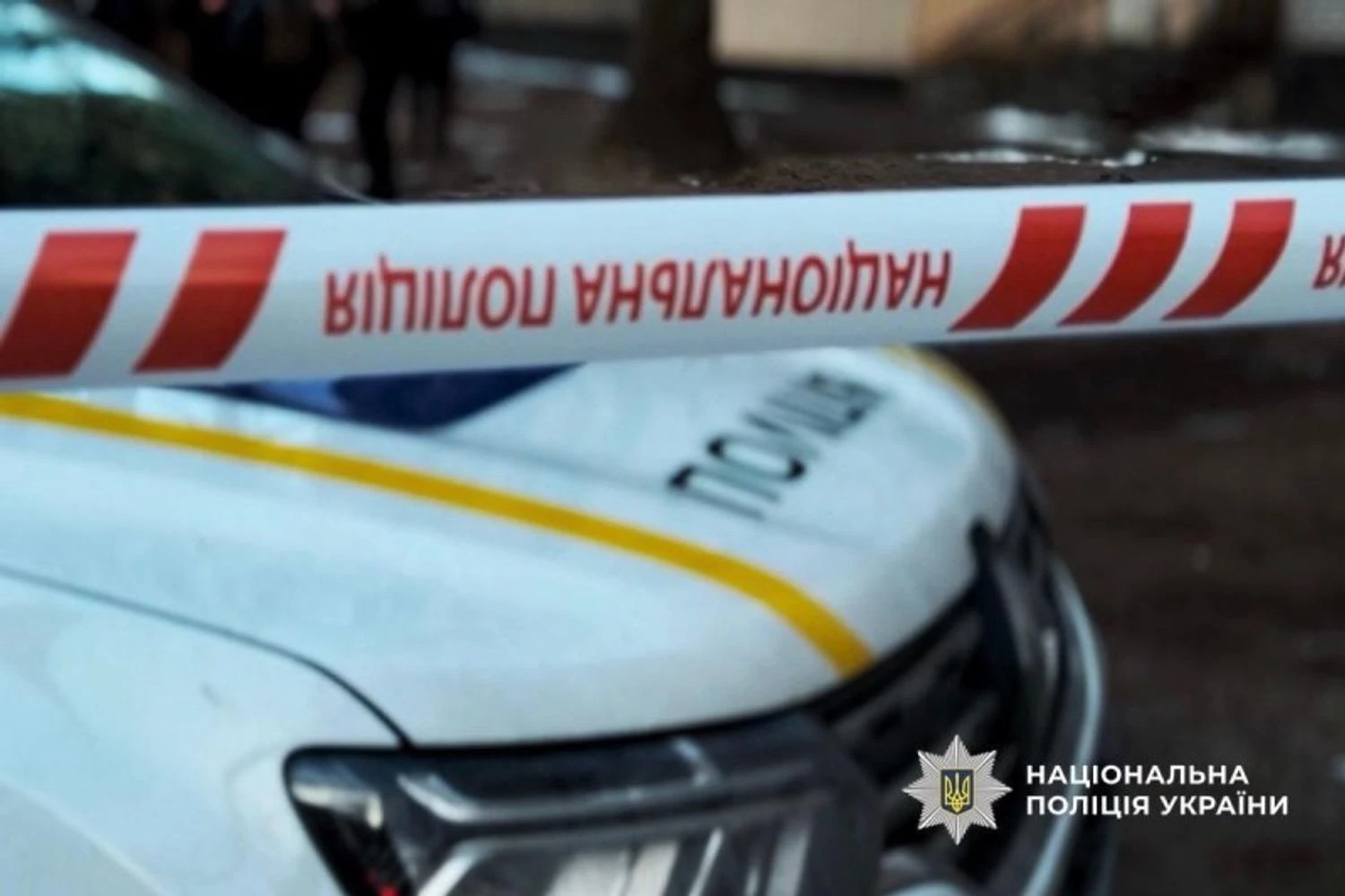 Поліцейські стріляли для зупинки водія у Києві – патрульна поліція