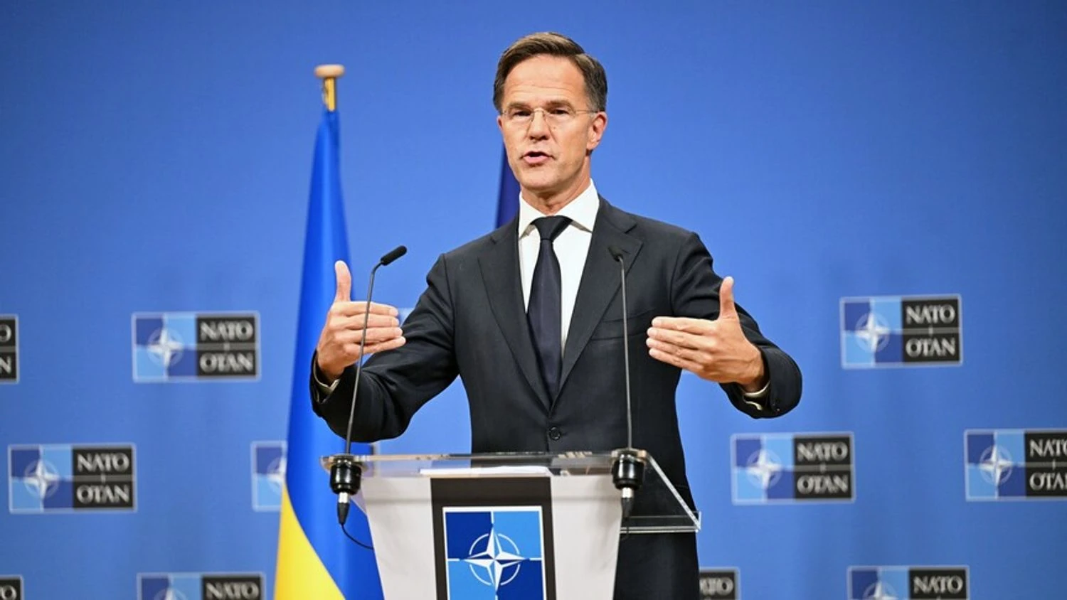Країни НАТО планують передати Україні військову допомогу на 60 млрд доларів протягом року – Рютте