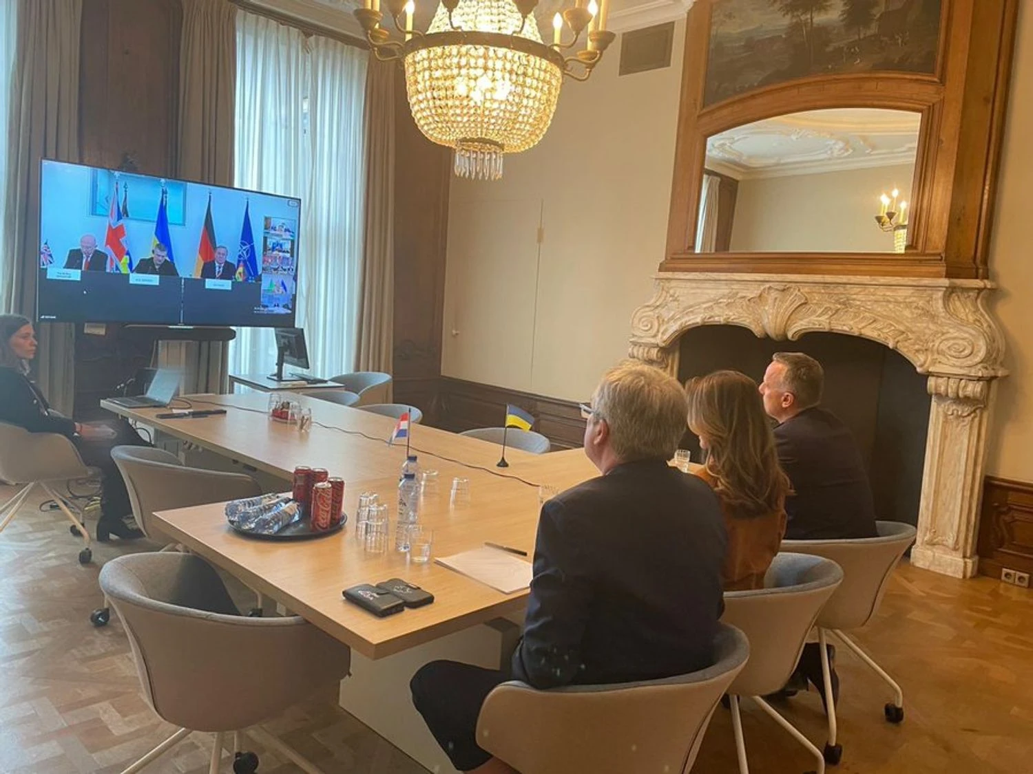 Нідерланди спрямують 248 млн євро на безпілотники для України