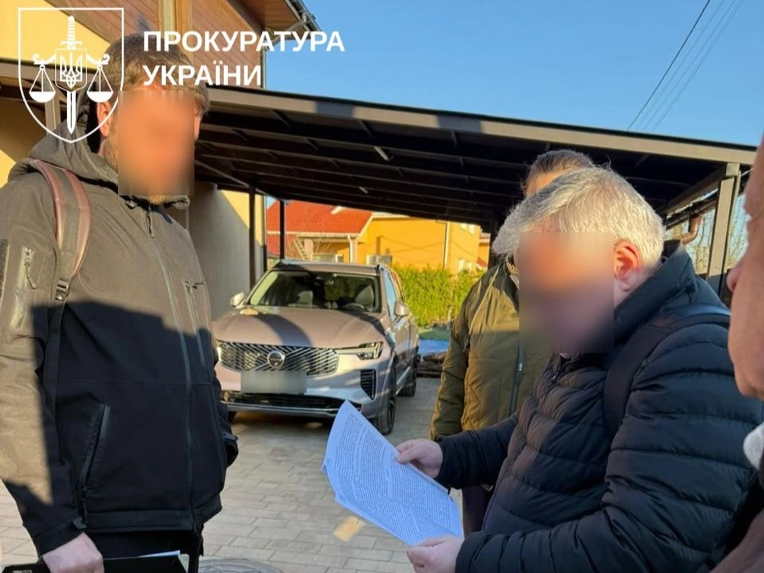 Викрито схему маніпуляцій з електроенергію на 447 млн грн – 5 фігурантам повідомлено про підозру Прокуратура викрила групу осіб, які через мережу компаній привласнювали кошти за електроенергію. Зловмисники штучно створювали
борги перед державою.Економіка • 23 квітня, 08:19 • 2854 перегляди