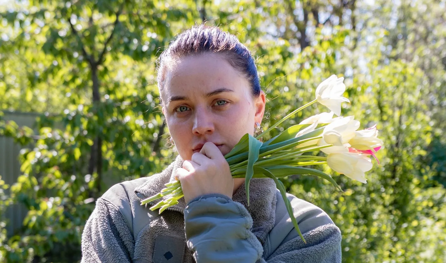 На фронті загинула офіцерка “Едельвейс” продюсерка Вікторія Квітка” Боброва
