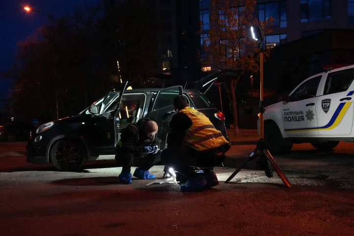 “Голосіївський стрілок” міг отримати дозвіл на зброю як журналіст – Генпрокурор Кравченко