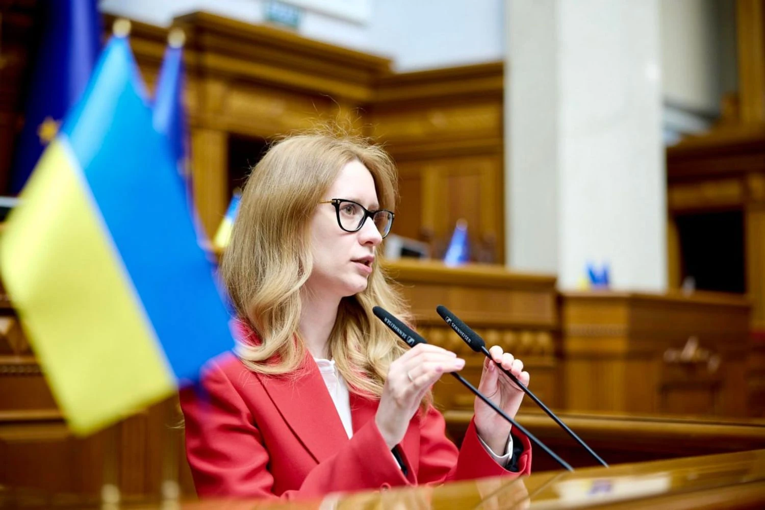 Україна отримає 45 млрд євро від ЄС – Підласа озвучила графік виплат у травні та червні